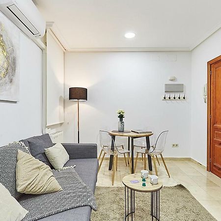 Leeways Apartment II In Gran Via Madrid Exteriér fotografie