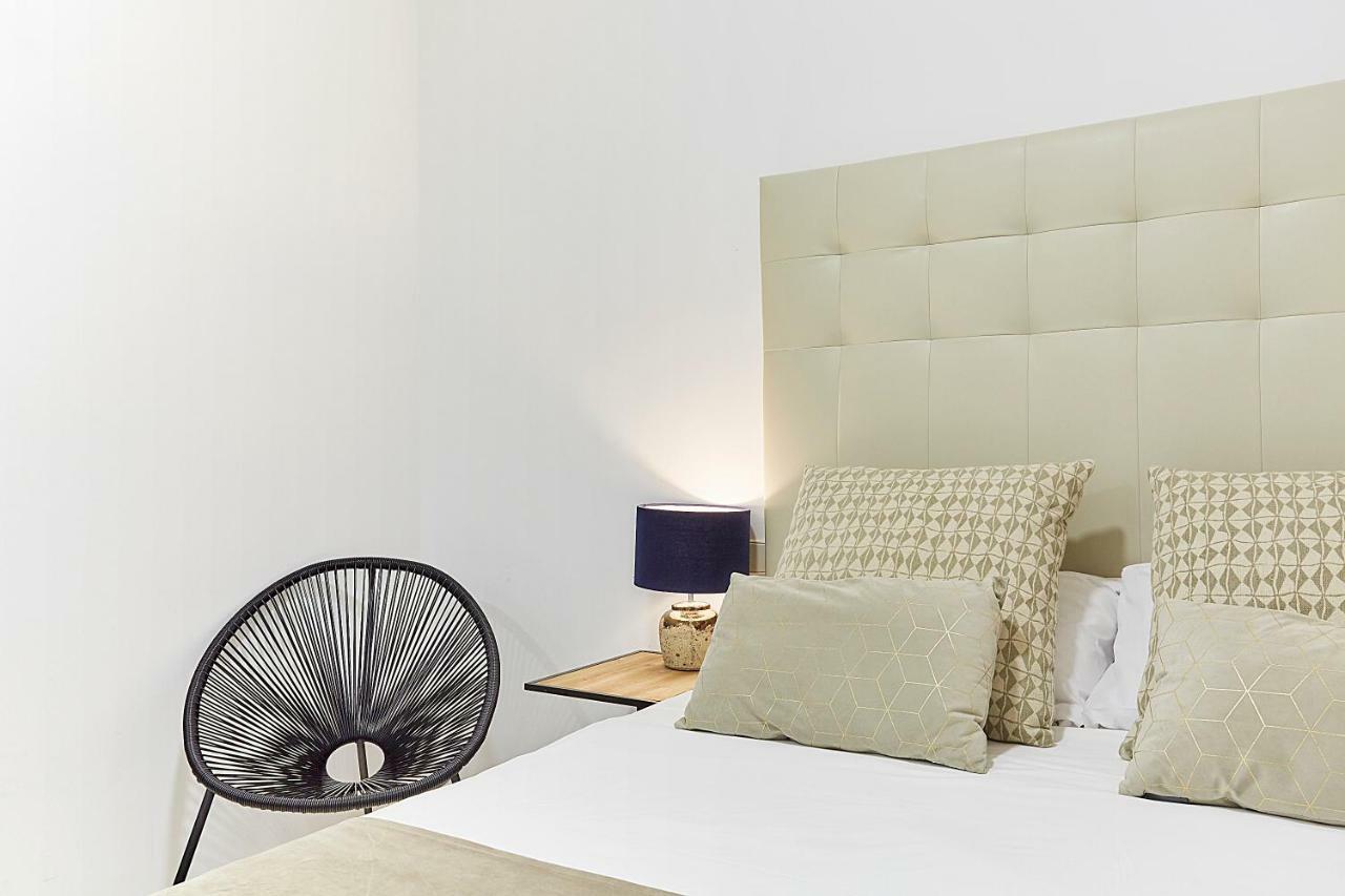 Leeways Apartment II In Gran Via Madrid Exteriér fotografie
