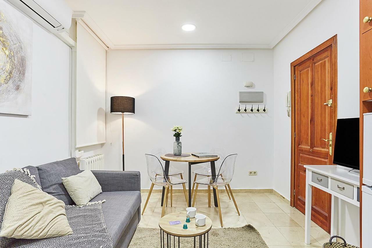 Leeways Apartment II In Gran Via Madrid Exteriér fotografie