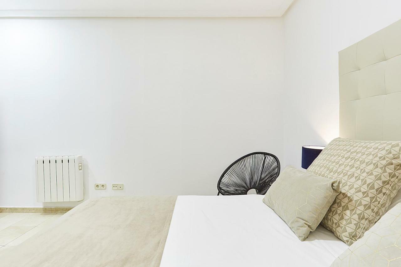 Leeways Apartment II In Gran Via Madrid Exteriér fotografie