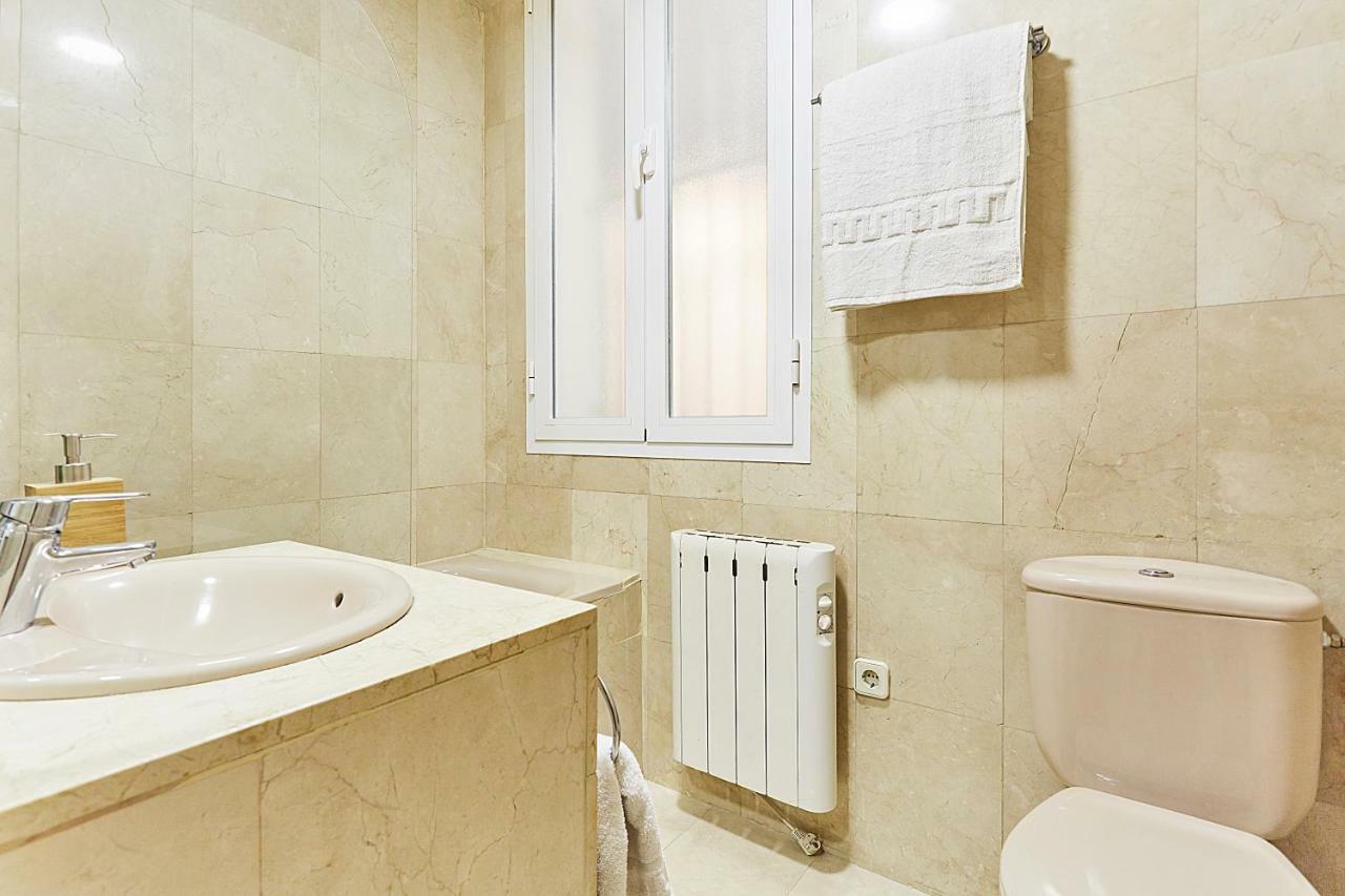 Leeways Apartment II In Gran Via Madrid Exteriér fotografie