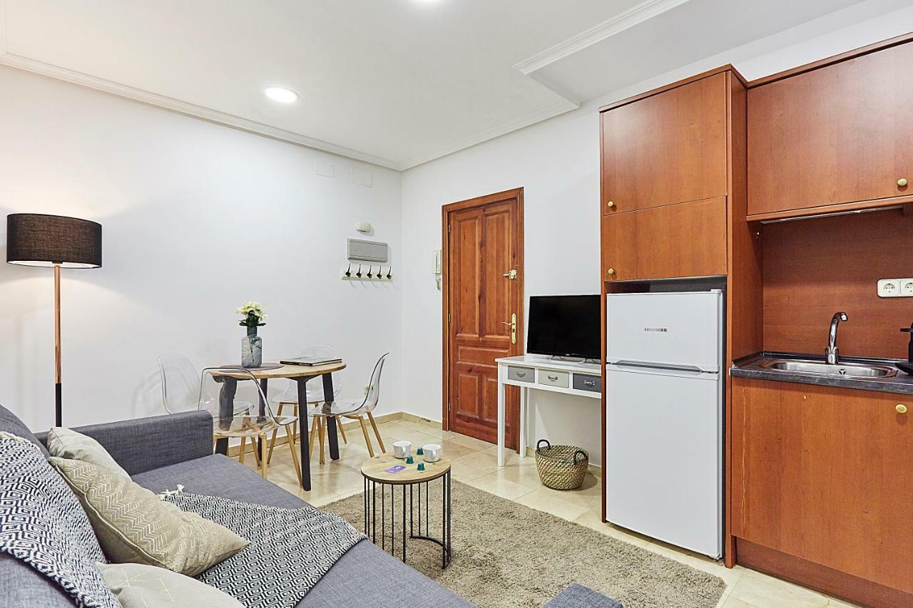 Leeways Apartment II In Gran Via Madrid Exteriér fotografie
